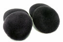 2 Set Ohr-Polster L&R für Logitech H110 Headset auch für H111, H120, H230, H360