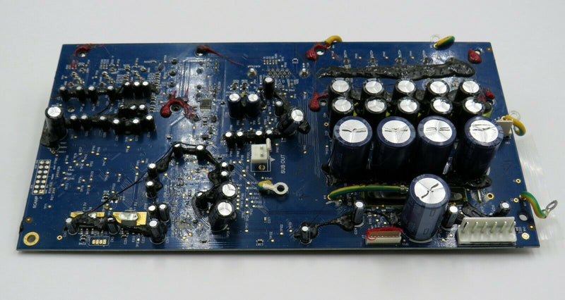 Original Platine, Leiterplatte mit Anschlüssen für Logitech Z906 Sound System