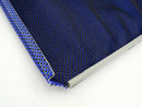 1x Logitech UE Megaboom  Ersatz-Tuch, Stoff-Abdeckung, Gewebe-Cover, Blau