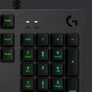 Logitech G513 mechanische Gaming-Tastatur, RGB, QWERTZ (DE), Tactile Romer-G. -2