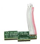 Logitech Anywhere MX Maus Ersatz Leiterplatte mit "Vor-Zurück-Tasten"