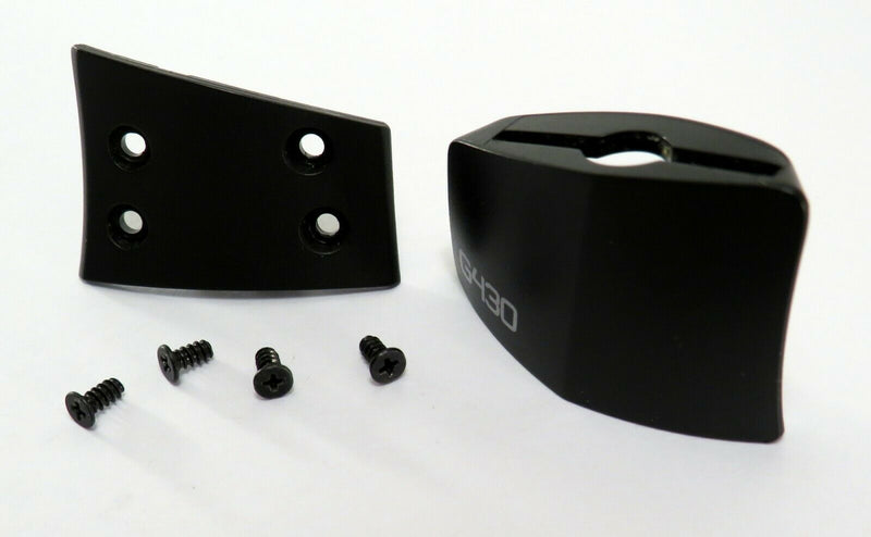 Drehpunkt-Abdeckung-Set für LINKS für Logitech Headset G430, G230, G930, G231