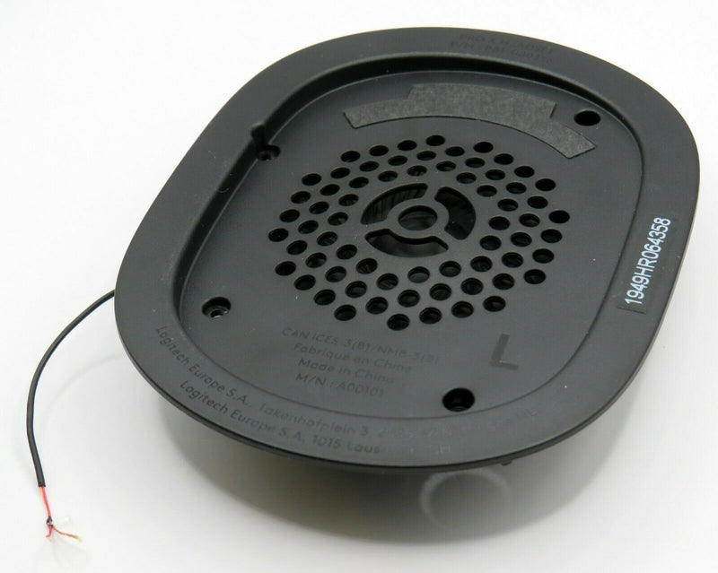 Logitech-G-Pro-X-Gaming-Headset-Lautsprecher-Ohrmuschel-Speaker-"LINKS"