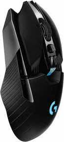 Logitech G900 Chaos Spectrum Wireless Gaming Maus, Kabellos,12000 DPI, RGB NV2