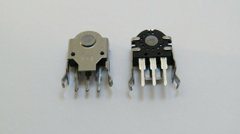 2x Rad-Sensor, Scroll-Sensor für Logitech G703 & G403 Gaming-Maus hohe Qualität