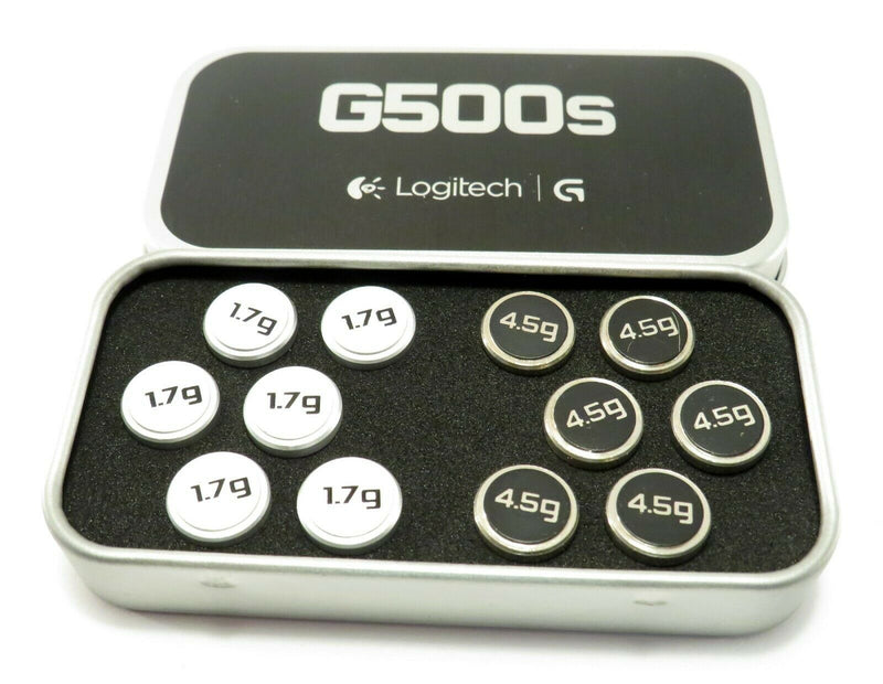 12x-Logitech-G500-&-G500s-original-Ersatz-Tuning-Gewichte