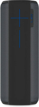 Logitech UE Megaboom Tragbarer Bluetooth-Lautsprecher, Akku Anthrat/Schwarz, SG