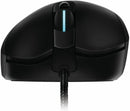Logitech G403 Prodigy Gaming Maus, 12000 DPI Sensor, USB, RGB. SG