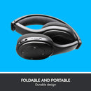 Logitech H800 Kabelloses Bluetooth Headset, Multi-Device, OHNE STICK
