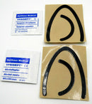 2 Set Gleitpad für Logitech MX Vertical Maus -Gleiter, Ersatz-Füße, Skates