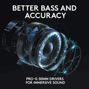 Logitech G635 kabelgebundenes Gaming-Headset mit LIGHTSYNC RGB, PC/Xbox One/PS4