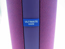 1x Logitech UE MEGABOOM 3 original Ersatz-Stoff-Abdeckung, Schutz-Cover, Violett