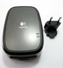 Powerline Adapter für Logitech Alert 700e/750e Überwachungskamera Anschluß blau