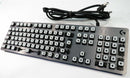 Logitech G413 mechanische Gaming-Tastatur, OHNE Tasten-Kappen!