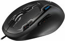 Logitech G500s Gaming Maus USB, 8200 DPI, mit NEUEN Kailh 60 Mio-Klick Schaltern