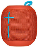 Ultimate Ears Wonderboom Bluetooth-Lautsprecher, wasserdicht, Fireball Red