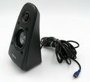 1x Logitech Z506 Ersatz-Lautsprecher, Speaker, Box. "Blauer Anschluss"