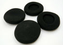 2 Set Ohr-Polster L&R für Logitech PC860 & PC960 Headset auch für H111, H230