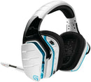 Logitech G933 Artemis Spectrum Wireless Gaming-Headset weiß, RGB, PC/Mac/X