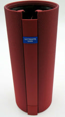 1x Logitech UE MEGABOOM 3 original Ersatz-Stoff-Abdeckung, Schutz-Cover, Rot