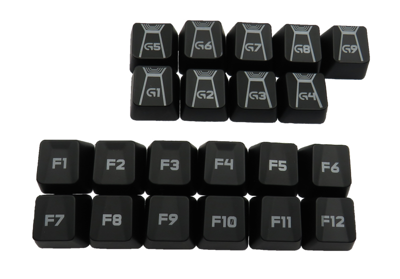 Ersatz-Sondertasten für Logitech G910 Orion Spark Tastatur