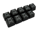 Ersatz-Sondertasten für Logitech G910 Orion Spark Tastatur
