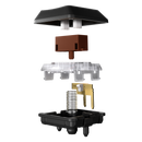 Reparatur deiner Logitech G915, G910, G413 (und mehr) Gaming Tastatur Switches wechseln