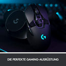 Logitech G903 LIGHTSPEED kabellose Gaming-Maus mit 12000 DPI. NV3