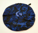 Logitech Etui, Tragetasche, Beutel für Logitech G433 Ganing Headset blau/schwarz