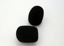 2x Mikrofon Filter Popschutz, Mikrofon Wind Schutz für Logitech Gaming Headset
