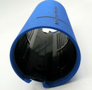 1x Logitech UE MEGABOOM 3 original Ersatz-Stoff-Abdeckung, Schutz-Cover, blau