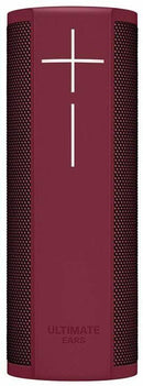 Ultimate Ears Blast Bluetooth-Lautsprecher, Alexa, Wasserdicht, rot. NV
