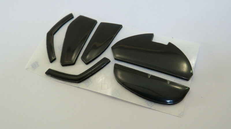 2 Set Gleitpad für Logitech G602 Gaming-Maus Ersatz-Füße, Mouse Feet Mausgleiter
