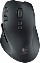 Logitech G700 Wireless Gaming-Maus Laser mit NEUEN Kailh 60 Mio-Klick Schaltern