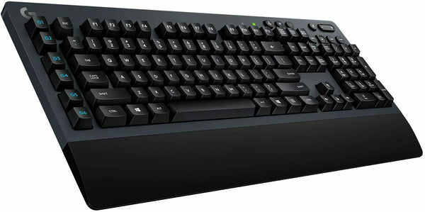Logitech G613 LIGHTSPEED kabellose mechanische Gaming-Tastatur, QWERT DE-Layout