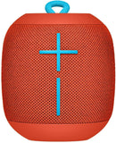Ultimate Ears Wonderboom Bluetooth-Lautsprecher, wasserdicht, Fireball Red