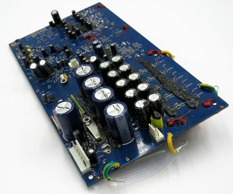 Original Platine, Leiterplatte mit Anschlüssen für Logitech Z906 Sound System