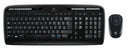 Logitech MK330 Wireless Tastatur-Maus-Set QWERTZ (DE-Layout) Kabellos