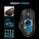 Logitech G502 Proteus Spectrum Gaming Maus 12000 DPI, 11 programmierbaren Tasten