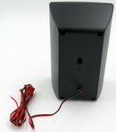 1x Logitech Z607 Ersatz-Lautsprecher, Speaker, Box, "Kabel schwarz/rot"