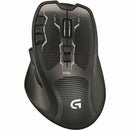 Logitech G700s Gaming-Maus, Wireless, Laser 8200 DPI, 13 Tasten, mit Stick/Kabel