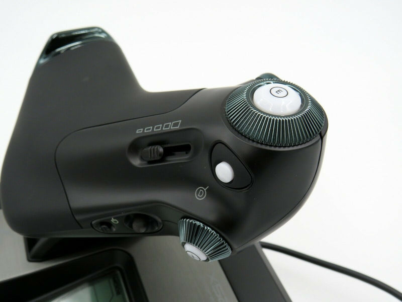 Logitech G Saitek X52 Pro Ersatz-Schubregler mit Steuerelementen, Display