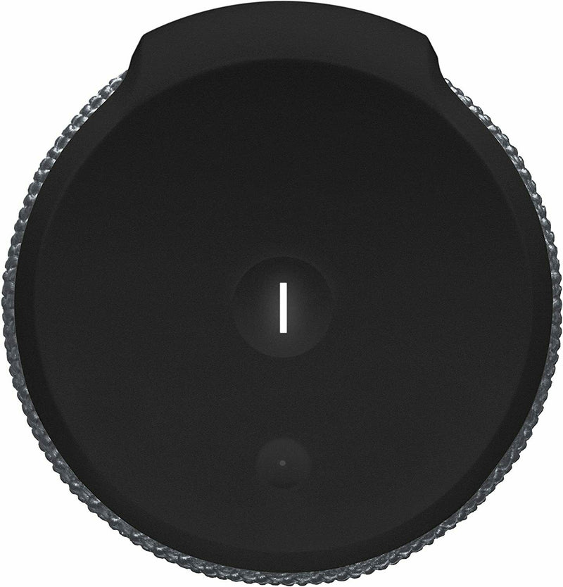 Logitech UE Megaboom Tragbarer Bluetooth-Lautsprecher, Akku panther/schwarz