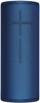 Logitech UE Boom 3 Tragbarer Bluetooth-Lautsprecher, Wasserdicht, blau