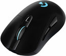 Logitech G703 kabellose Gaming-Maus mit 12000 DPI RGB