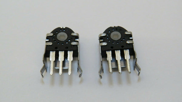 2x Rad-Sensor, Scroll-Sensor für Logitech G703 & G403 Gaming-Maus hohe Qualität