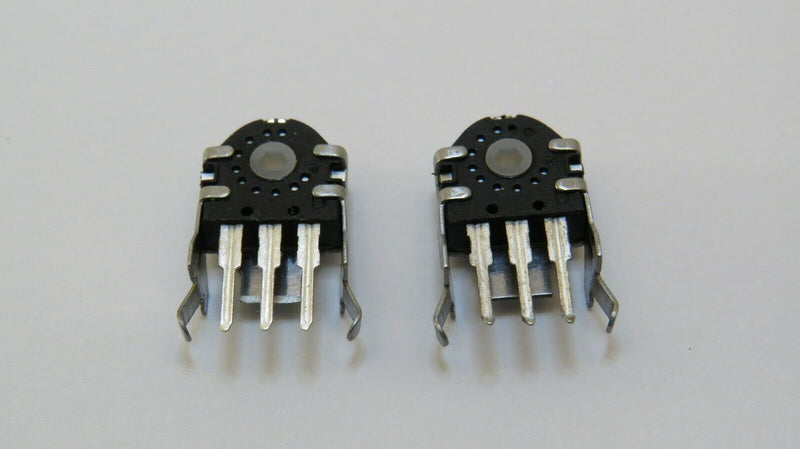 4x Rad-Sensor, Scroll-Sensor für Logitech G703 & G403 Gaming-Maus hohe Qualität