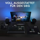 Logitech G560 PC Gaming Lautsprecher mit DTS:X Ultra Surround Sound, RGB. NV2