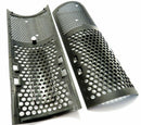 2x Logitech UE Megaboom Ersatz-Gitter-Abdeckung, Schutz, für Reparatur, original