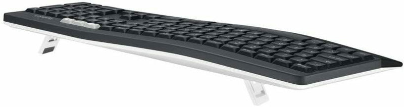 Logitech MK850 Wireless Tastatur-Maus-Set QWERTZ (DE-Layout) Kabellos, Bluetooth